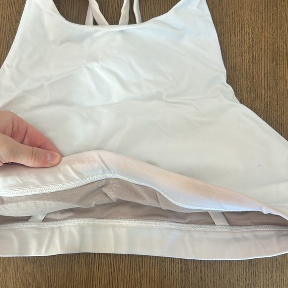 Lululemon high neck energy bra - Picture 3 of 5